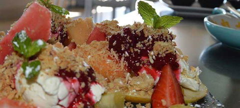 The Vinyard Restaurant & Wine Bar - Sydney 4u 1