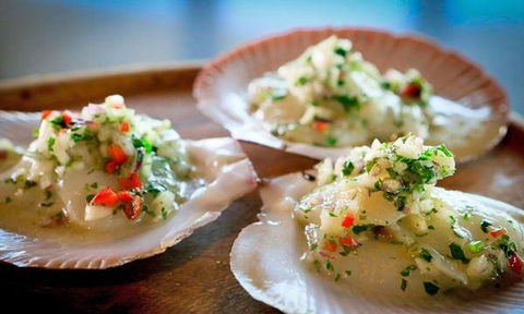The Vinyard Restaurant & Wine Bar - Sydney 4u 5