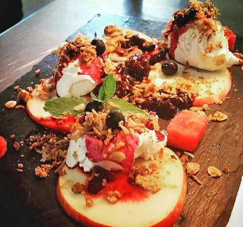 The Vinyard Restaurant & Wine Bar - Sydney 4u 7