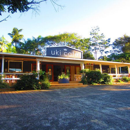 Uki Cafe - Accommodation Sydney 0