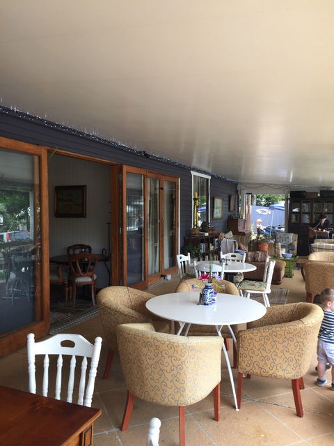 Uki Cafe - Accommodation Sydney 1