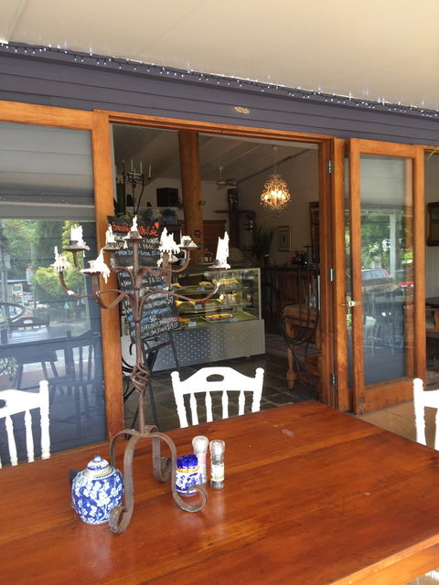 Uki Cafe - Accommodation Sydney 2