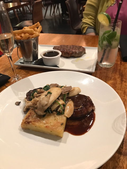 Adelphi Grill - Sydney 4u 6