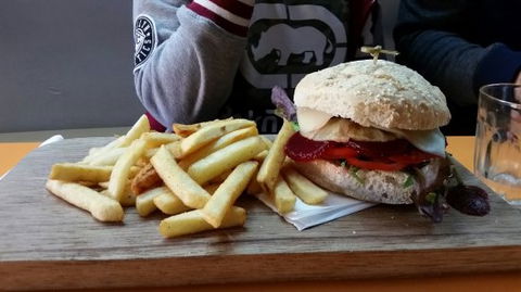 Belle Vue Cafe - Sydney 4u 0