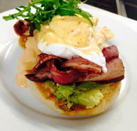 Bensons cafe - Sydney 4u
