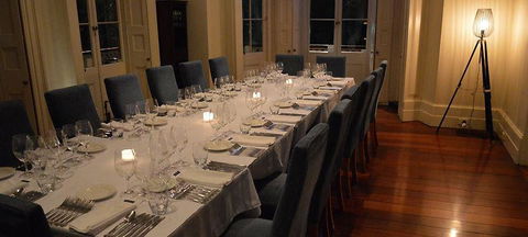 Lamont's Bishop's House - Sydney 4u 0