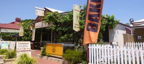 Lyndoch Bakery & Restaurant - Sydney 4u 0