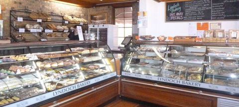Lyndoch Bakery & Restaurant - Sydney 4u 1
