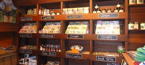 Lyndoch Bakery & Restaurant - Sydney 4u 2
