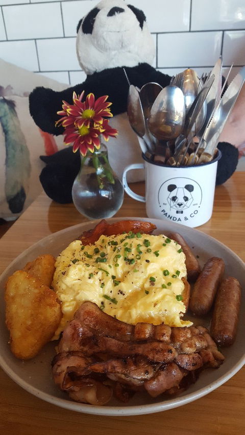 Panda & Co - Sydney 4u 4