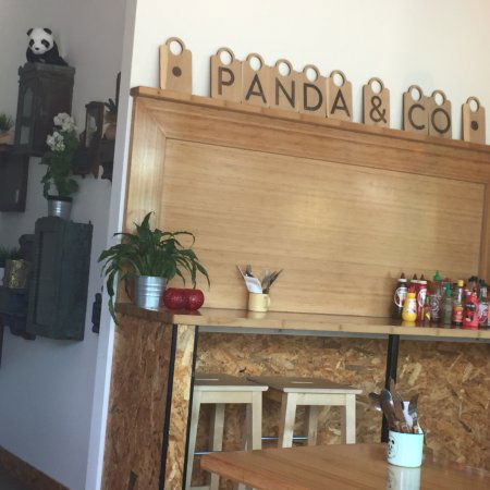 Panda & Co - Sydney 4u 0