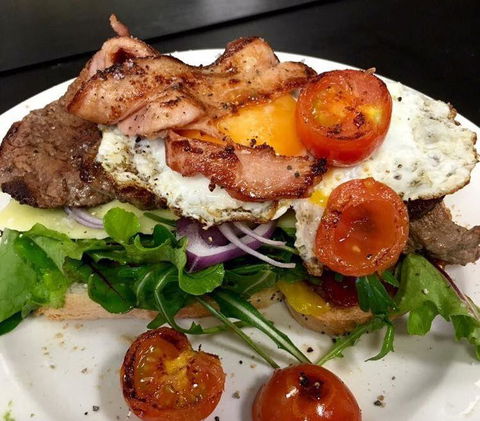 Salingers Cafe - Accommodation Sydney 13