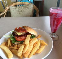 The Blue Heron Cafe - Sydney 4u