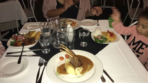 The Manse Restaurant - Sydney 4u 0