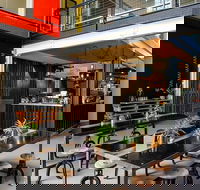 Bay Ten Espresso - Sydney 4u
