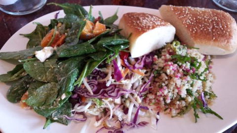 Earth Market Cafe - Sydney 4u 0