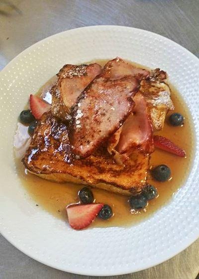 Epicure Francaise - Sydney 4u 9