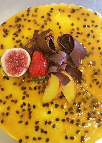 Epicure Francaise - Sydney 4u 12