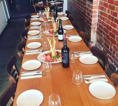 Farina 00 Wood Fired Pizza - Sydney 4u 6