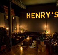 Henry's Bar  Restaurant - Accommodation Sydney