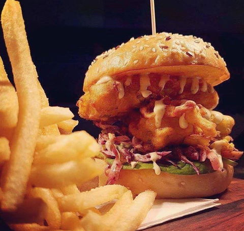 Le P'tit Cafe - Sydney 4u 10