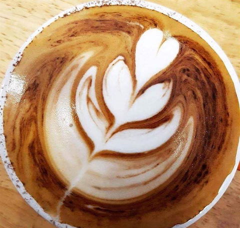 Le P'tit Cafe - Sydney 4u 11
