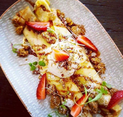 Le P'tit Cafe - Sydney 4u 1