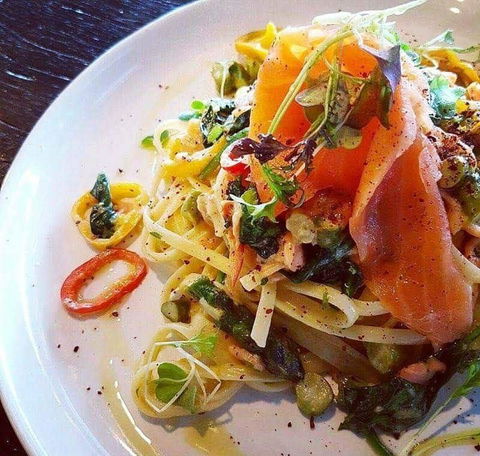 Le P'tit Cafe - Sydney 4u 20