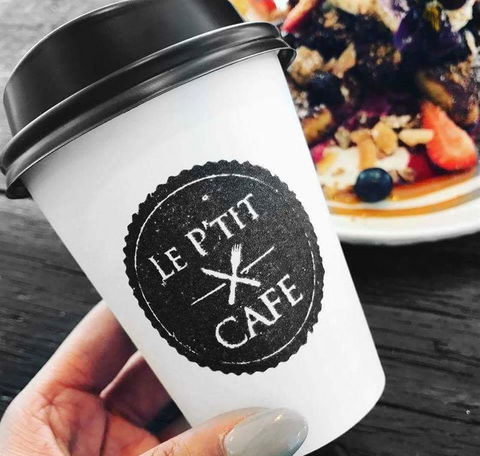 Le P'tit Cafe - Sydney 4u 25
