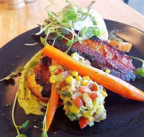 Le P'tit Cafe - Sydney 4u 26
