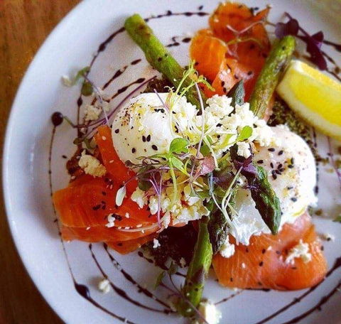 Le P'tit Cafe - Sydney 4u 31