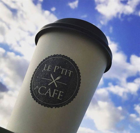 Le P'tit Cafe - Sydney 4u 33