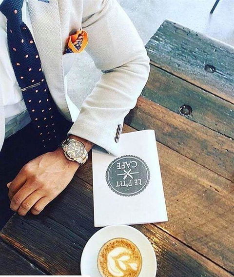 Le P'tit Cafe - Sydney 4u 34