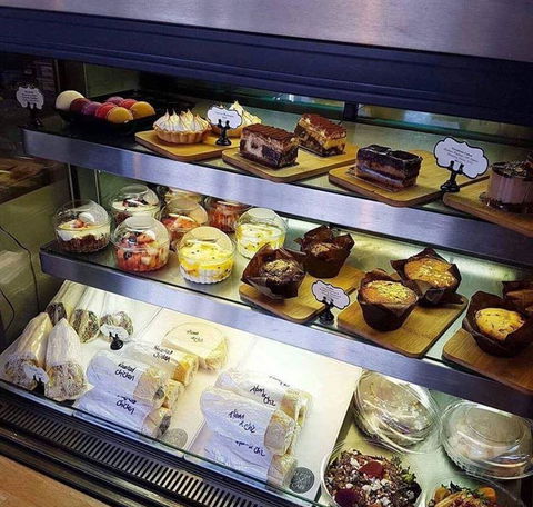 Le P'tit Cafe - Sydney 4u 35