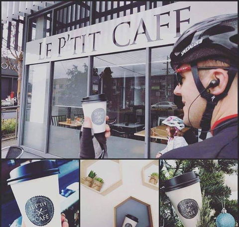 Le P'tit Cafe - Sydney 4u 37