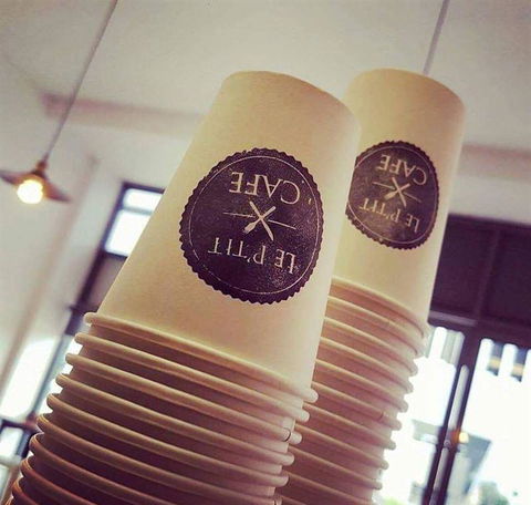 Le P'tit Cafe - Sydney 4u 43