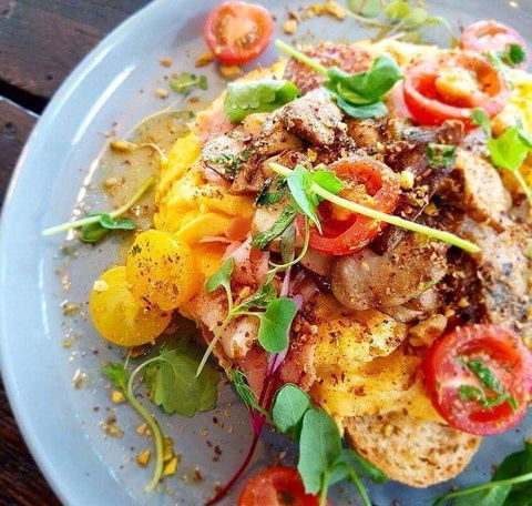 Le P'tit Cafe - Sydney 4u 44