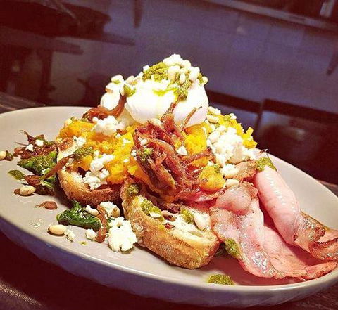 Le P'tit Cafe - Sydney 4u 51