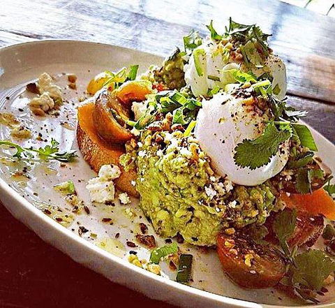 Le P'tit Cafe - Sydney 4u 53