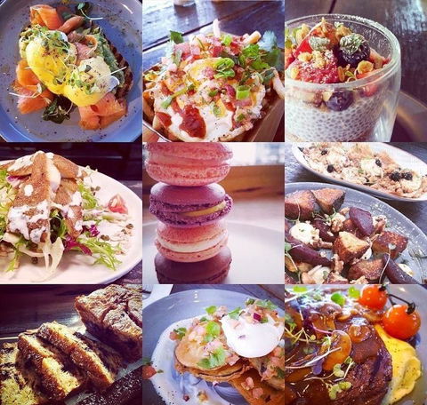 Le P'tit Cafe - Sydney 4u 7