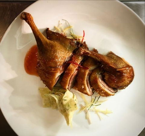 The Olfactory Inn - Sydney 4u 15