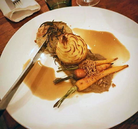 The Olfactory Inn - Sydney 4u 18
