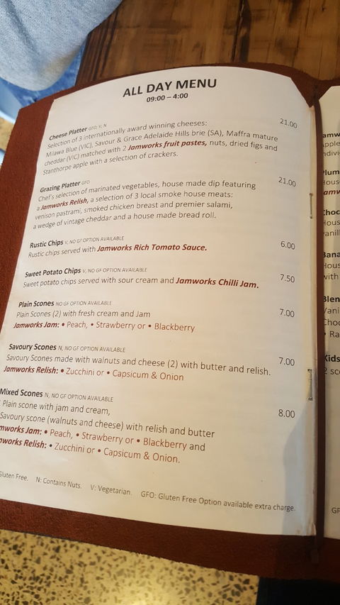 Jamworks Gourmet Foods - Sydney 4u 5