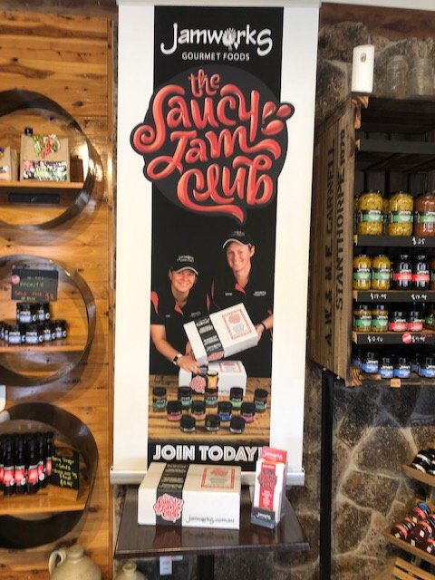 Jamworks Gourmet Foods - Sydney 4u 6