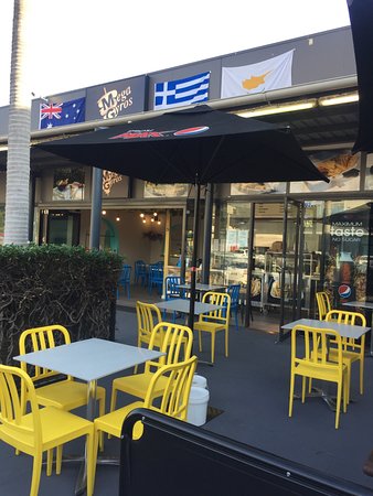 Mega Gyros - Sydney 4u 0