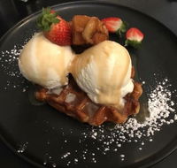 Sweet Retreat Cafe - Accommodation Sydney