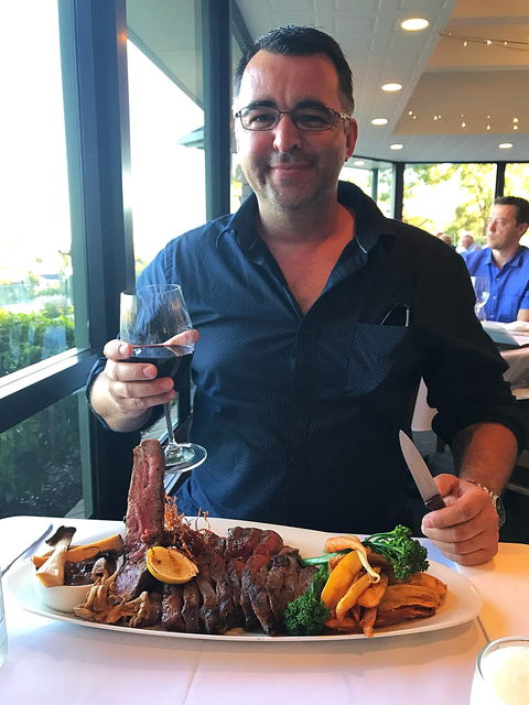 Thyme At The Lakes - Sydney 4u 21