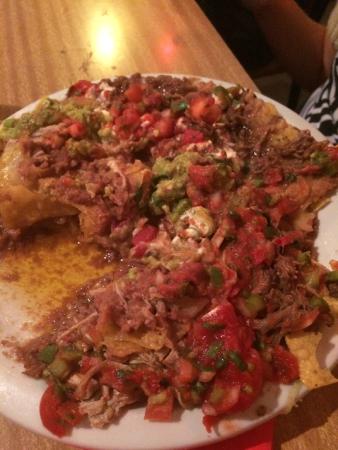 Manly Mexican - Sydney 4u 0