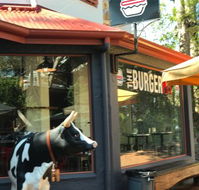 The Burger Pit - Sydney 4u