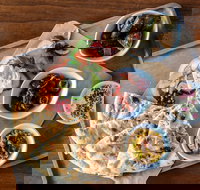 The Little Persian Cafe - Accommodation Sydney